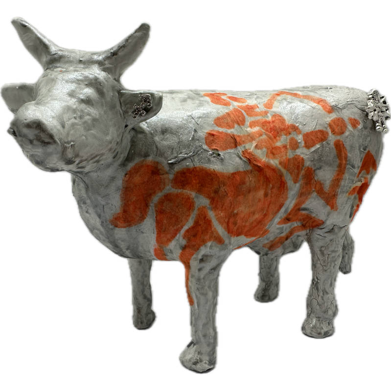 Vache décorative l'HorosCOWpe - Sagittaire