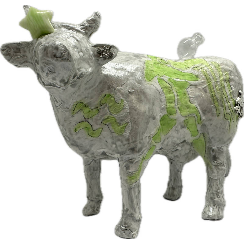 Vache décorative l'HorosCOWpe - Verseau