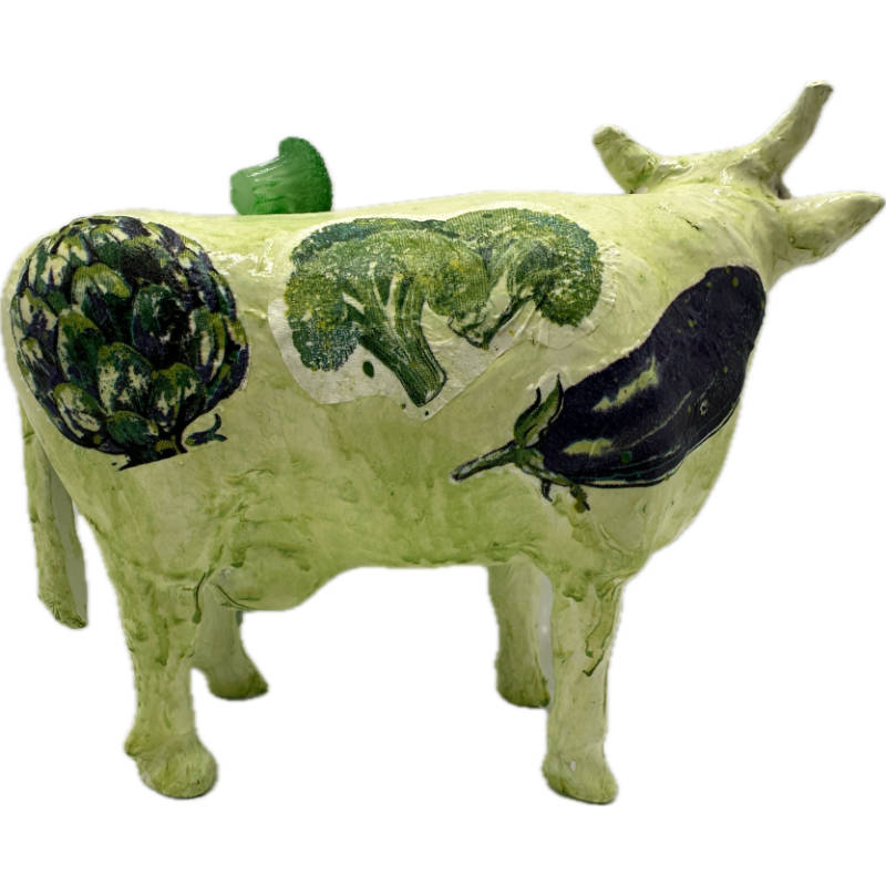 Vache décorative la BroCOWli