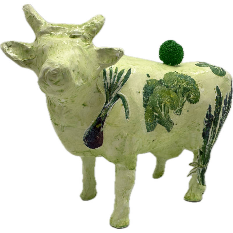 Vache décorative la BroCOWli