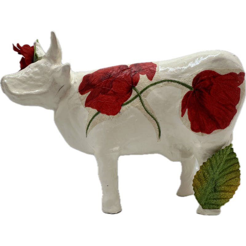 Vache décorative la CoqueliCOW