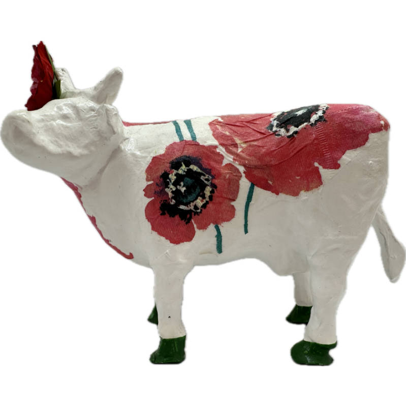 Vache décorative la CoqueliCOW