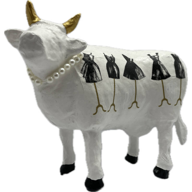 Vache décorative la COWco