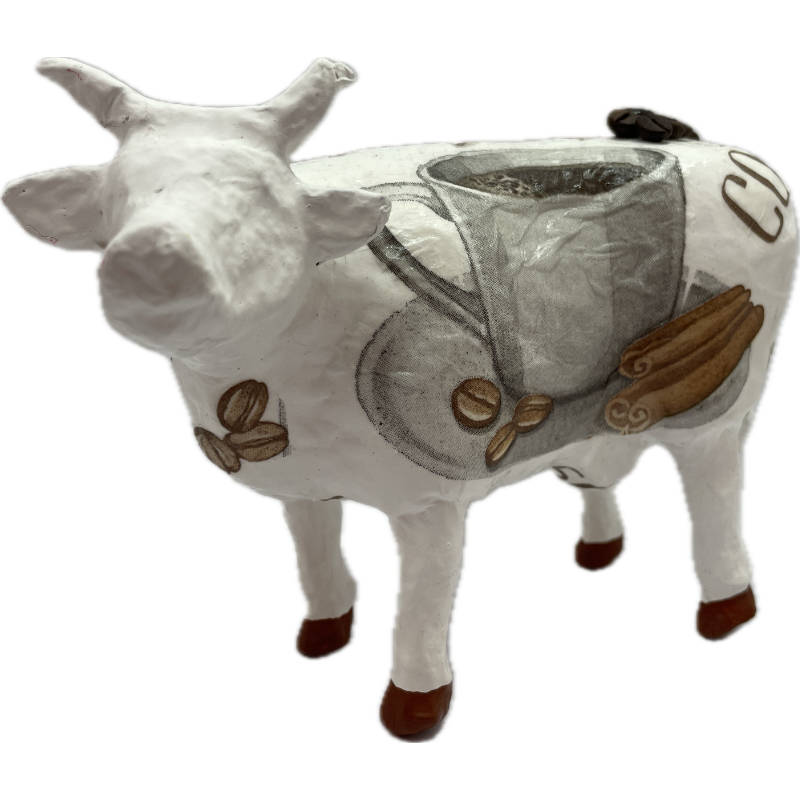 Vache décorative la COWffee