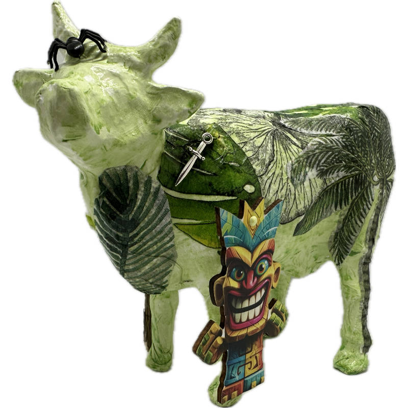 Vache décorative la COWh Lanta