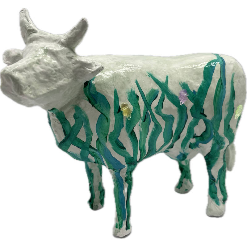 Vache décorative la COWlerpe