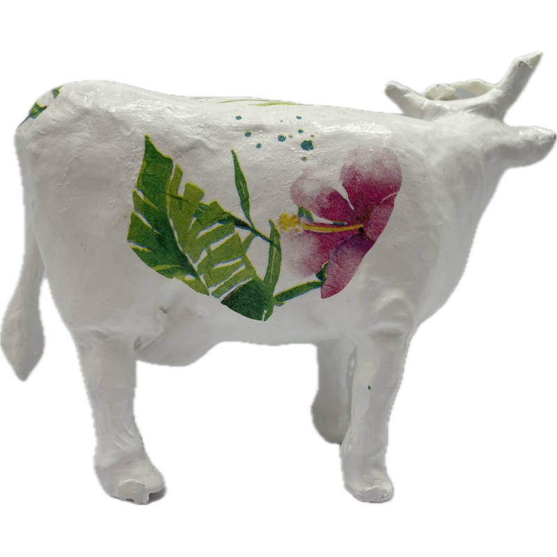 Vache décorative la COWlibri