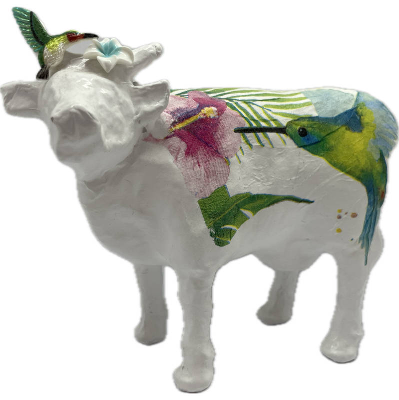 Vache décorative la COWlibri