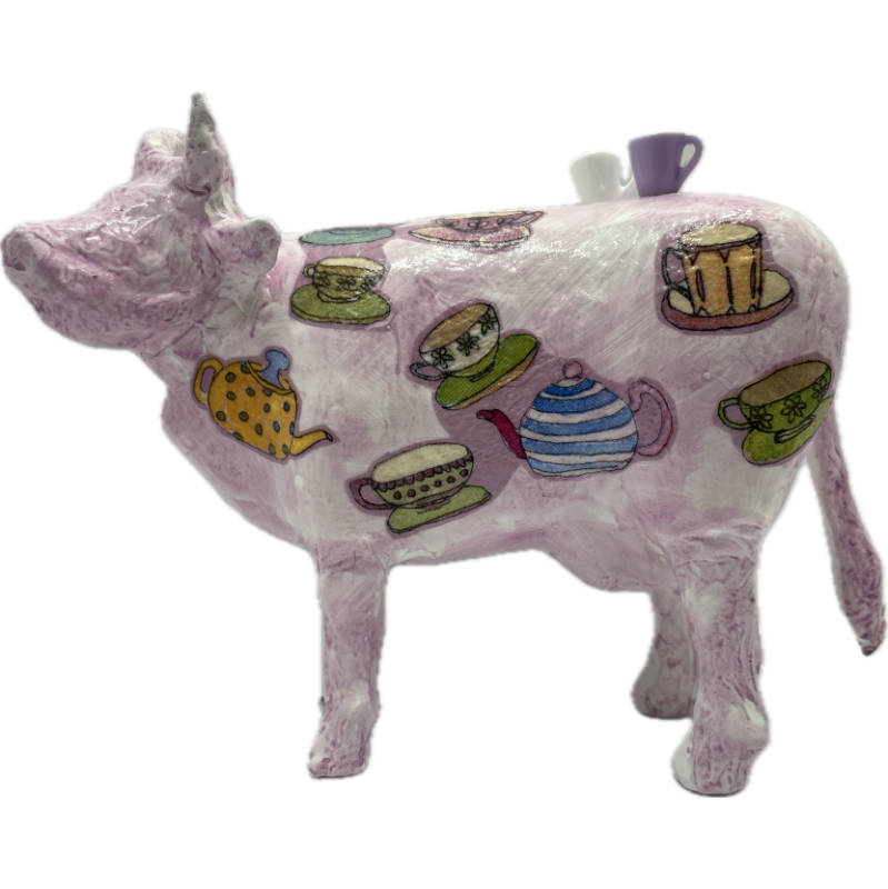 Vache décorative la COWlin