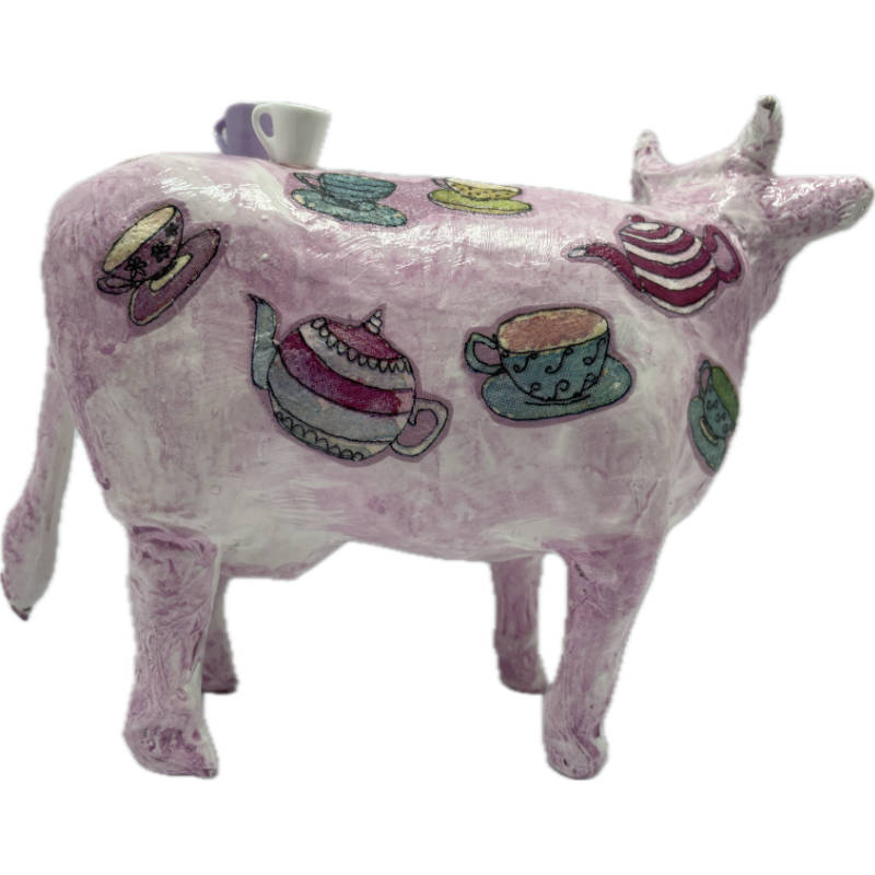 Vache décorative la COWlin
