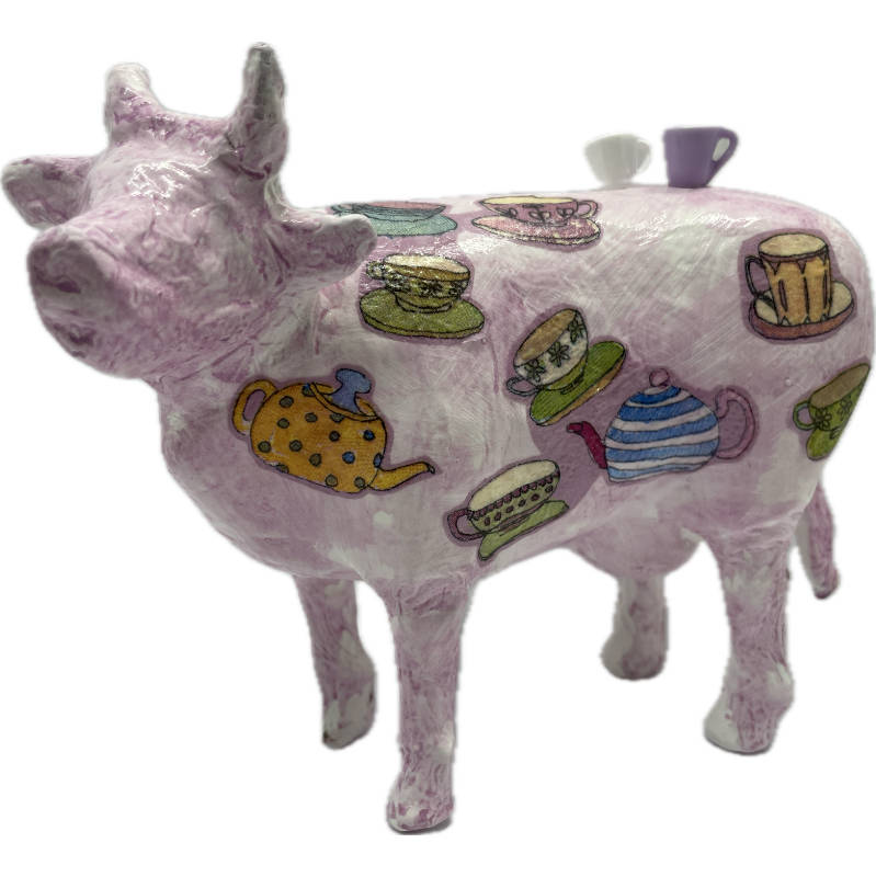 Vache décorative la COWlin