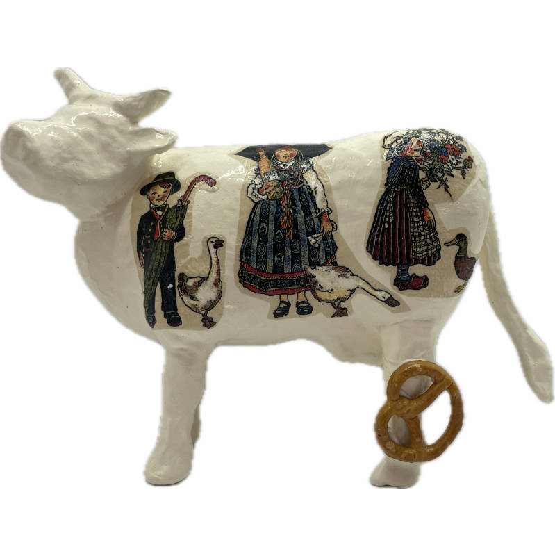 Vache décorative la COWlmar