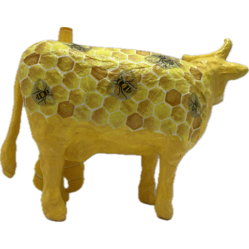 Vache décorative la COWlonie