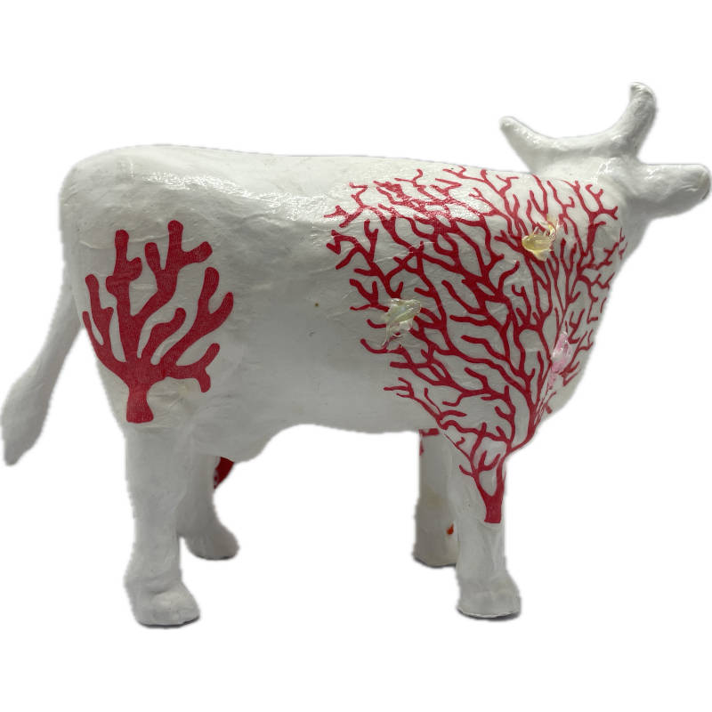 Vache décorative la COWrail