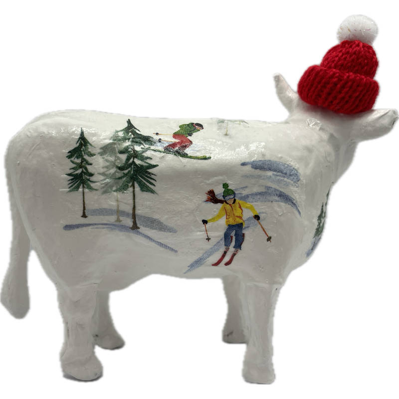 Vache décorative la COWrbier