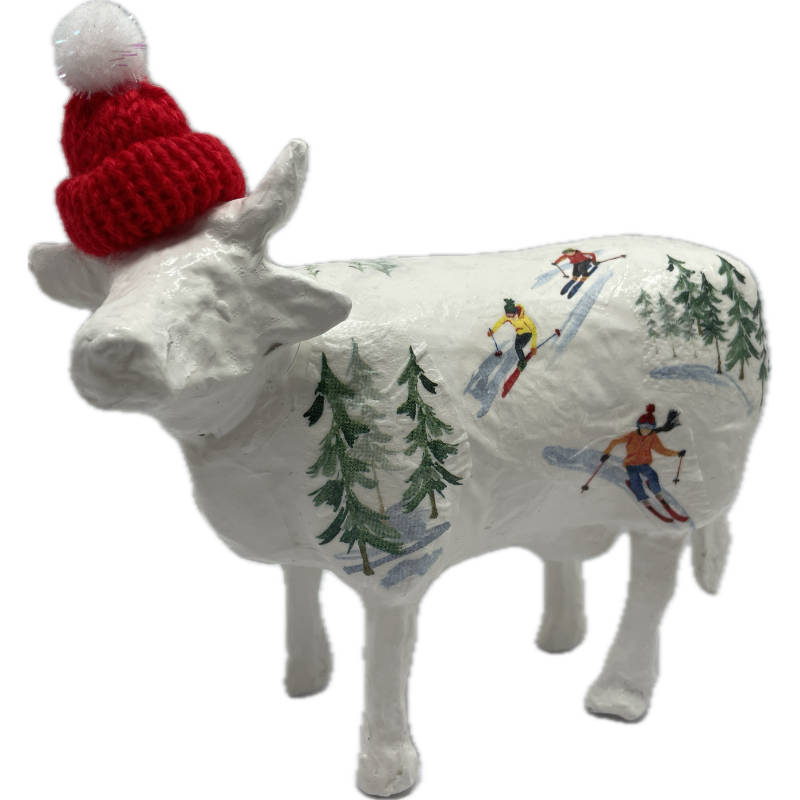 Vache décorative la COWrbier