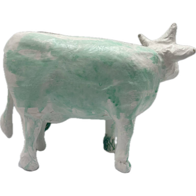 Vache décorative la COWrruptrice