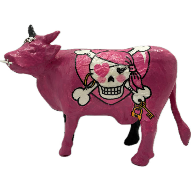 Vache décorative la COWrsaire