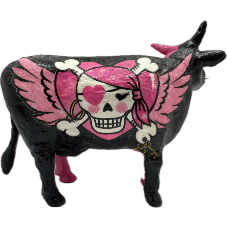 Vache décorative la COWrsaire