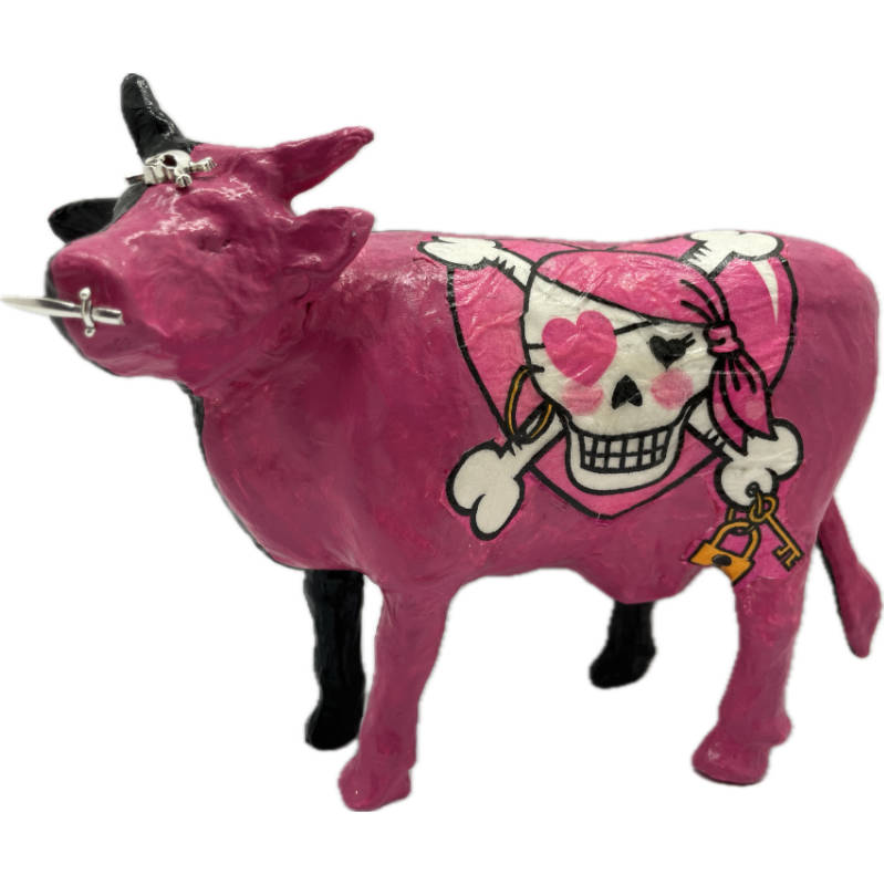 Vache décorative la COWrsaire