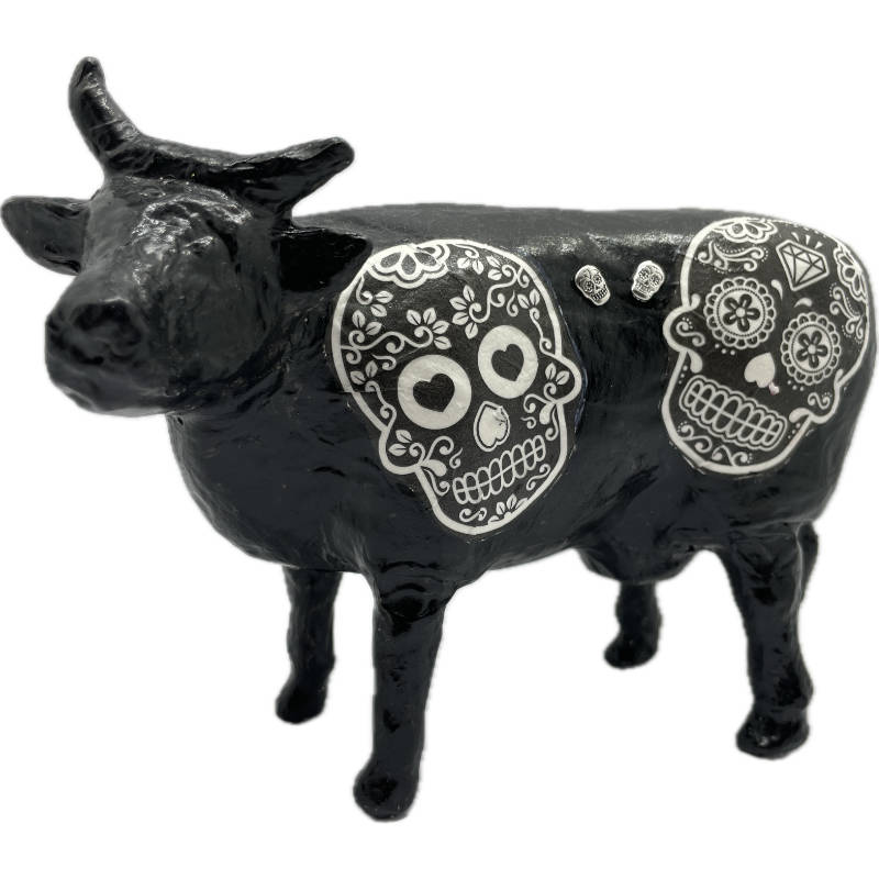 Vache décorative La COWtique
