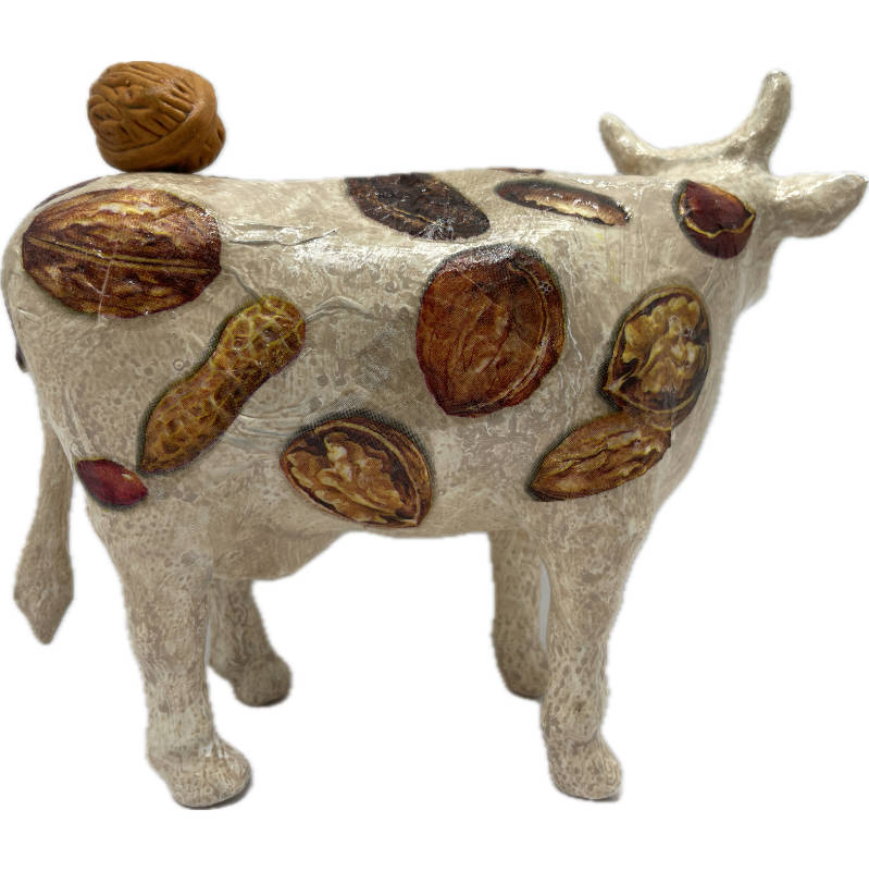 Vache décorative la Fruits à COWque