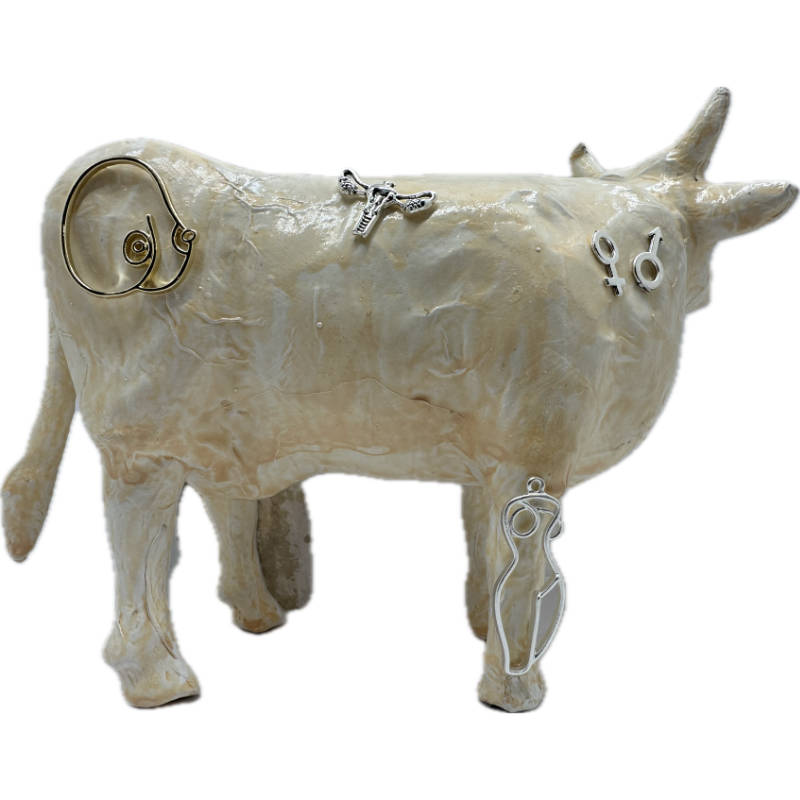 Vache décorative la GynéCOW