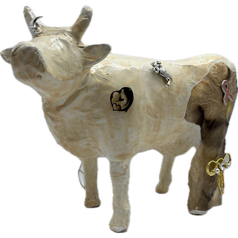 Vache décorative la GynéCOW