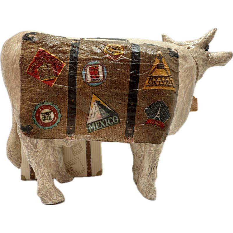 Vache décorative la LatéCOWère