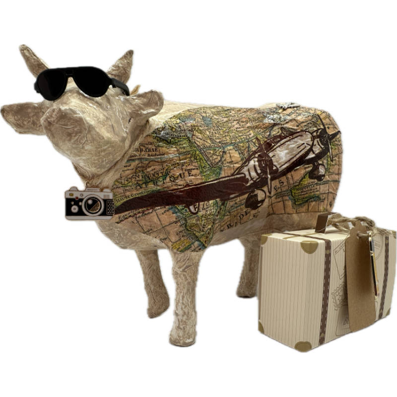 Vache décorative la LatéCOWère