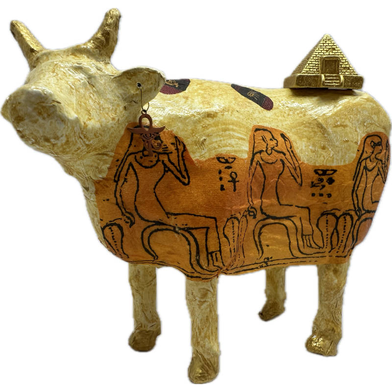Vache décorative les COWlosses