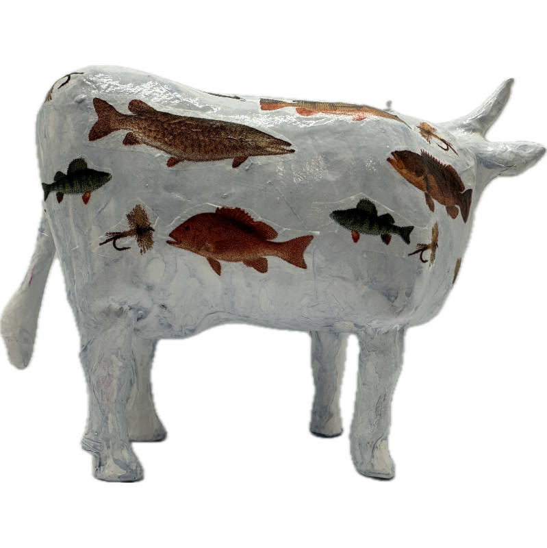 Vache décorative l'AquaCOWle