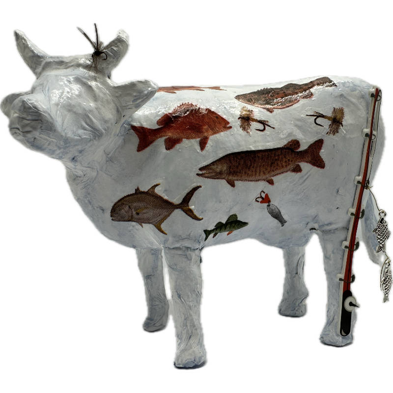 Vache décorative l'AquaCOWle