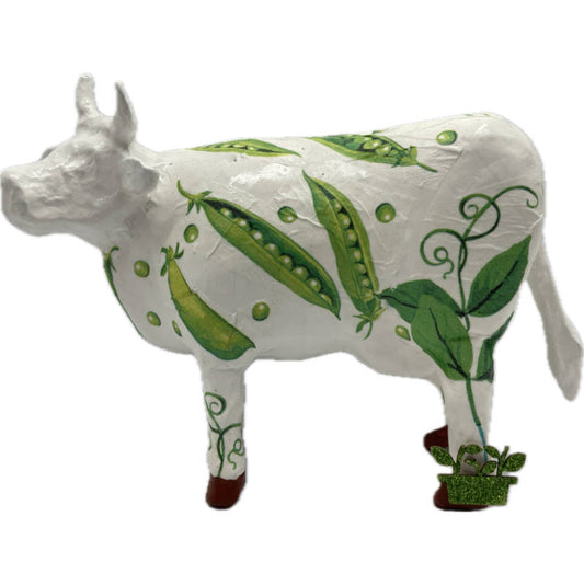 Vache décorative l'ECOWssée