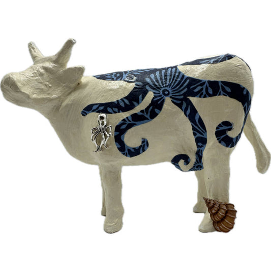 Vache décorative l'EnCOWrnet