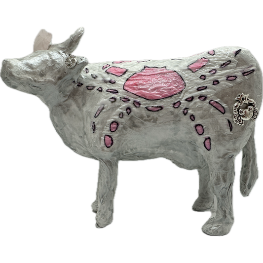 Vache décorative l'HorosCOWpe - Cancer