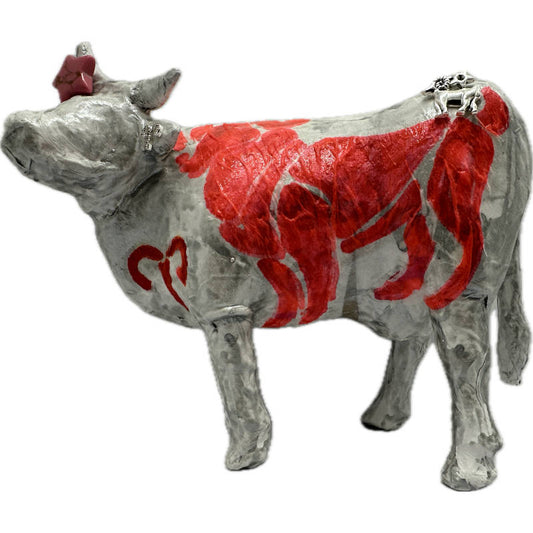 Vache décorative l'HorosCOWpe - Bélier