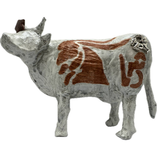 Vache décorative l'HorosCOWpe - CapriCOWrne