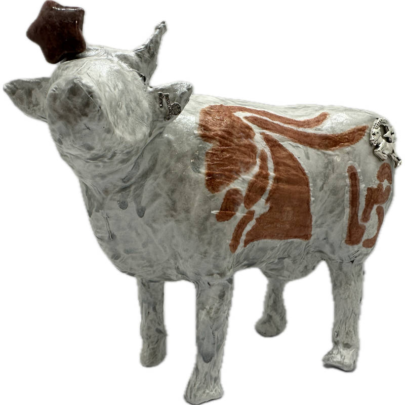 Vache décorative l'HorosCOWpe - CapriCOWrne
