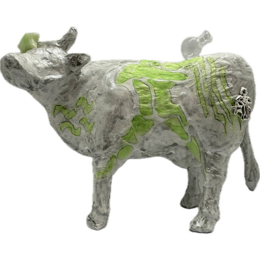 Vache décorative l'HorosCOWpe - Verseau