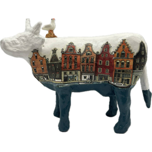 Vache décorative la BiCOWque