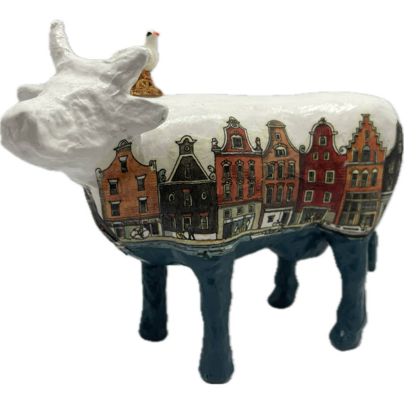 Vache décorative la BiCOWque