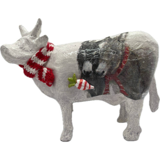 Vache décorative la BourriCOW