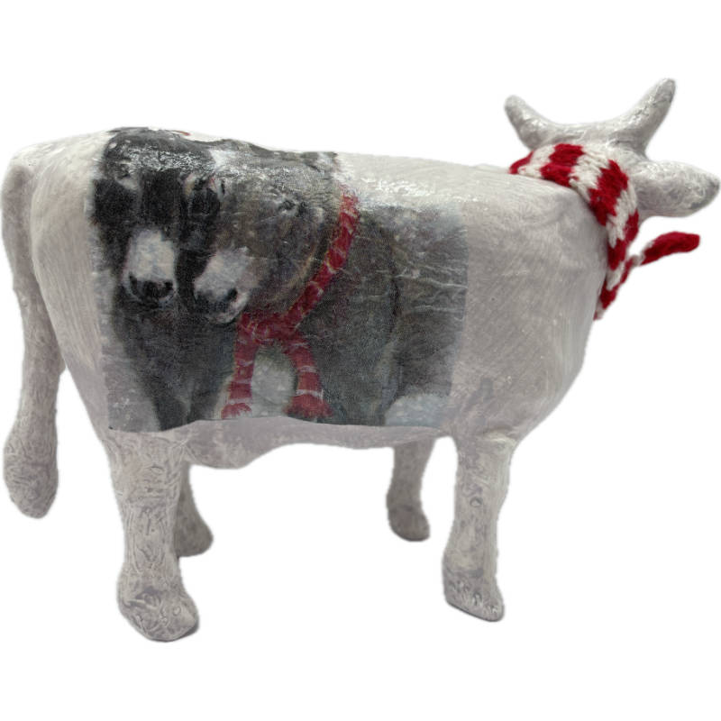 Vache décorative la BourriCOW