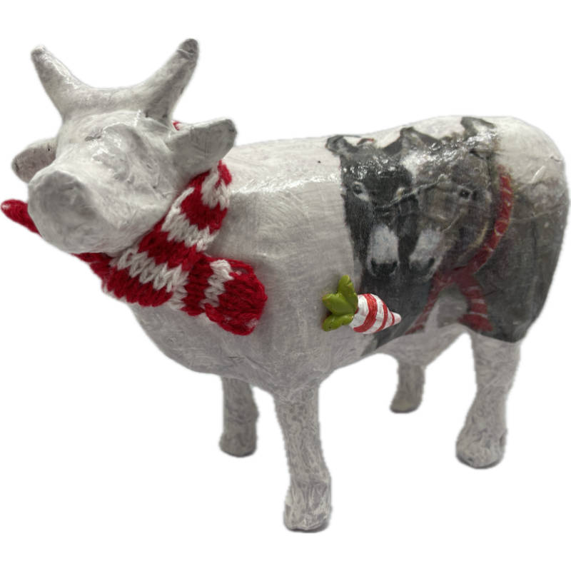 Vache décorative la BourriCOW