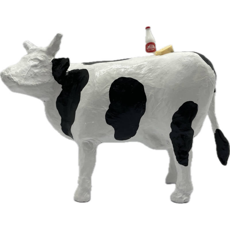 Vache décorative la BroCOWtte