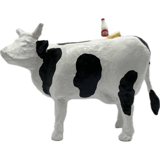 Vache décorative la BroCOWtte