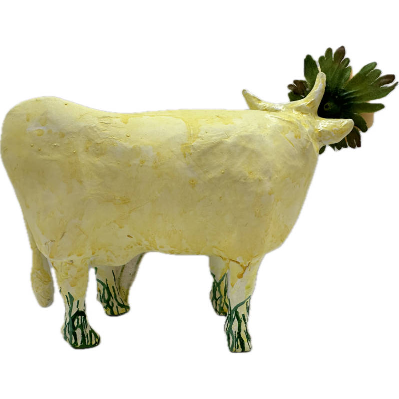 Vache décorative la CoqueliCOW