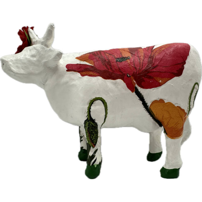 Vache décorative la CoqueliCOW