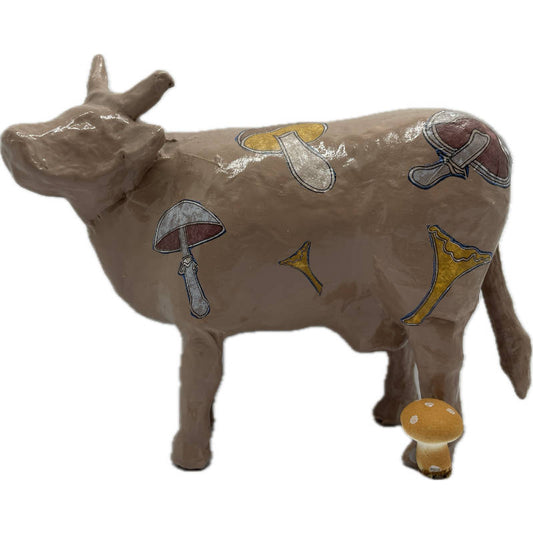 Vache décorative la COW Champis